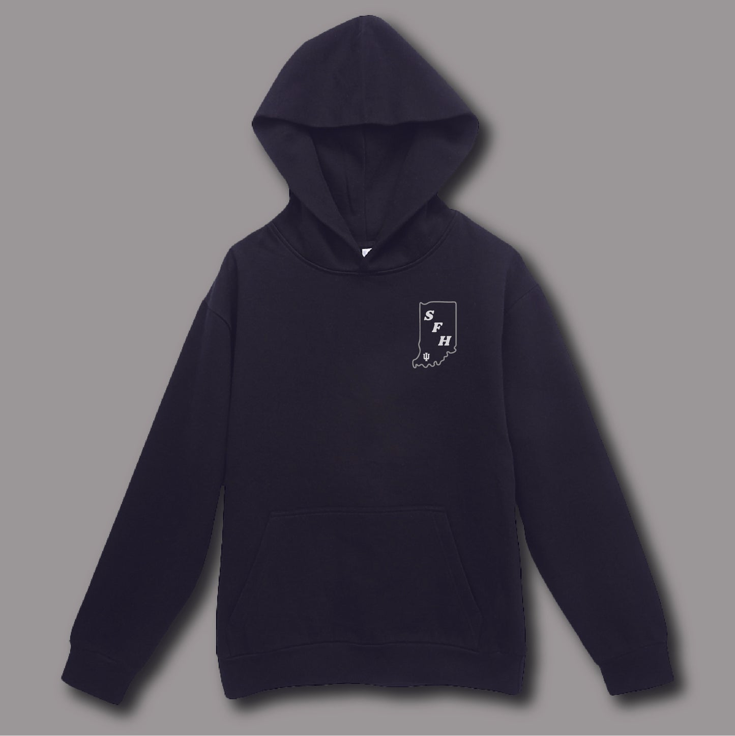 Indiana Theta Chi SFH Hoodie