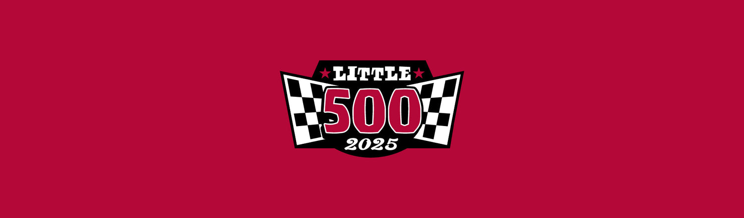 Indiana Pi Kapp 2025 Little 500 Collection