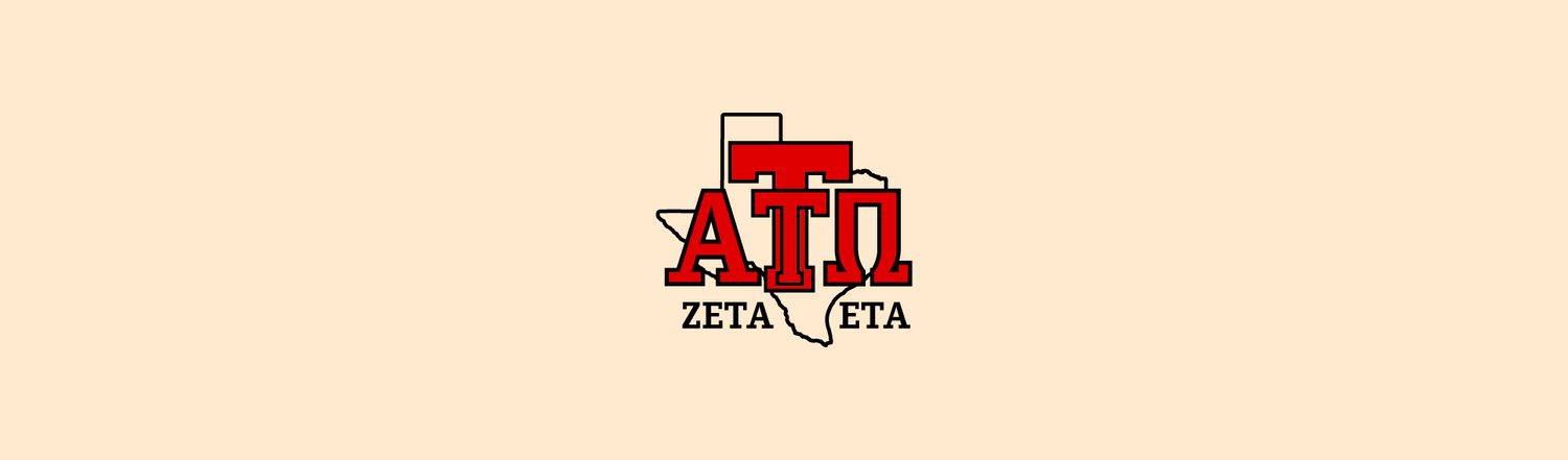 Texas Tech ATO Fall 2023 Embroidery Collection