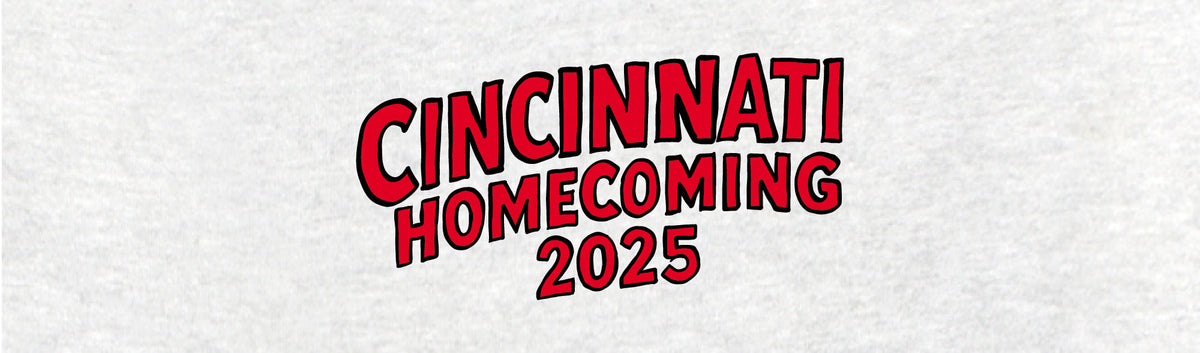 Cincy SAE 2025 Homecoming Merch