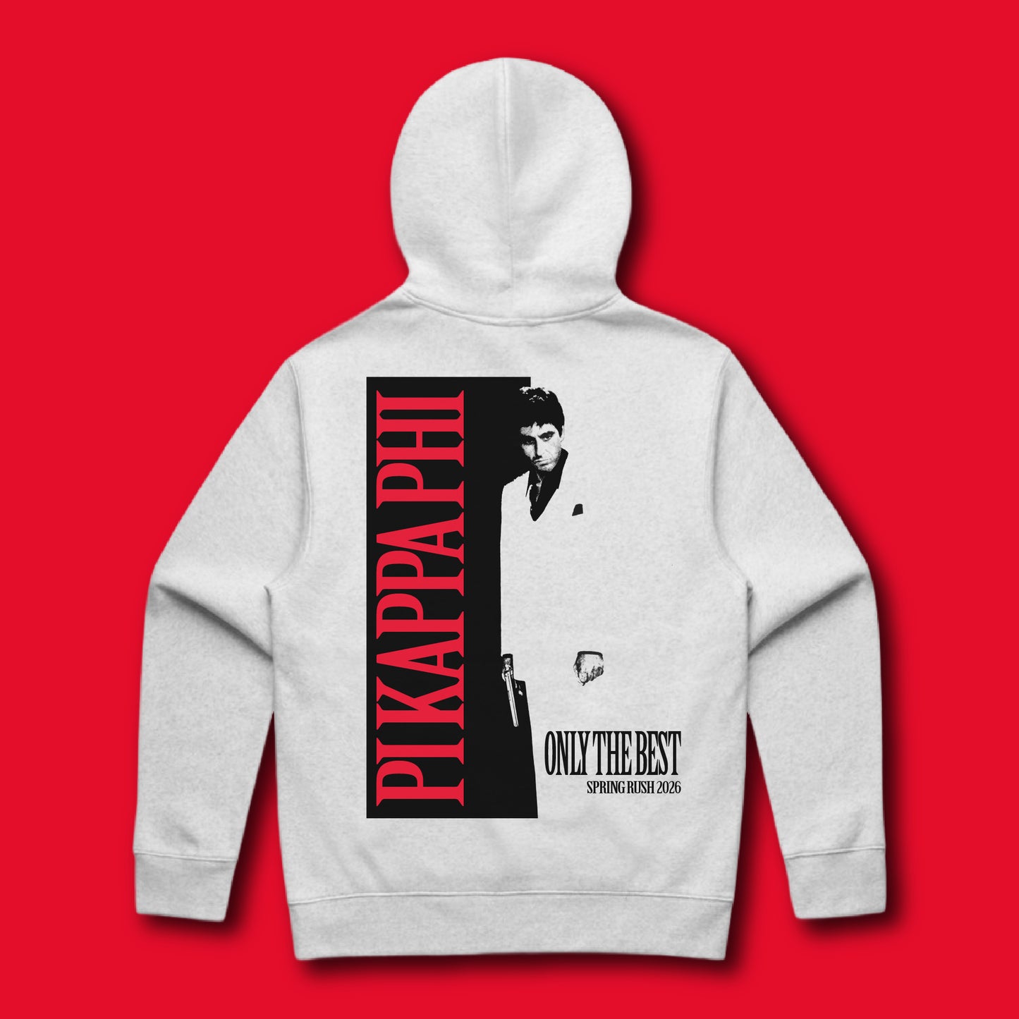 Indiana Pi Kapp 2026 Spring Rush Hoodie