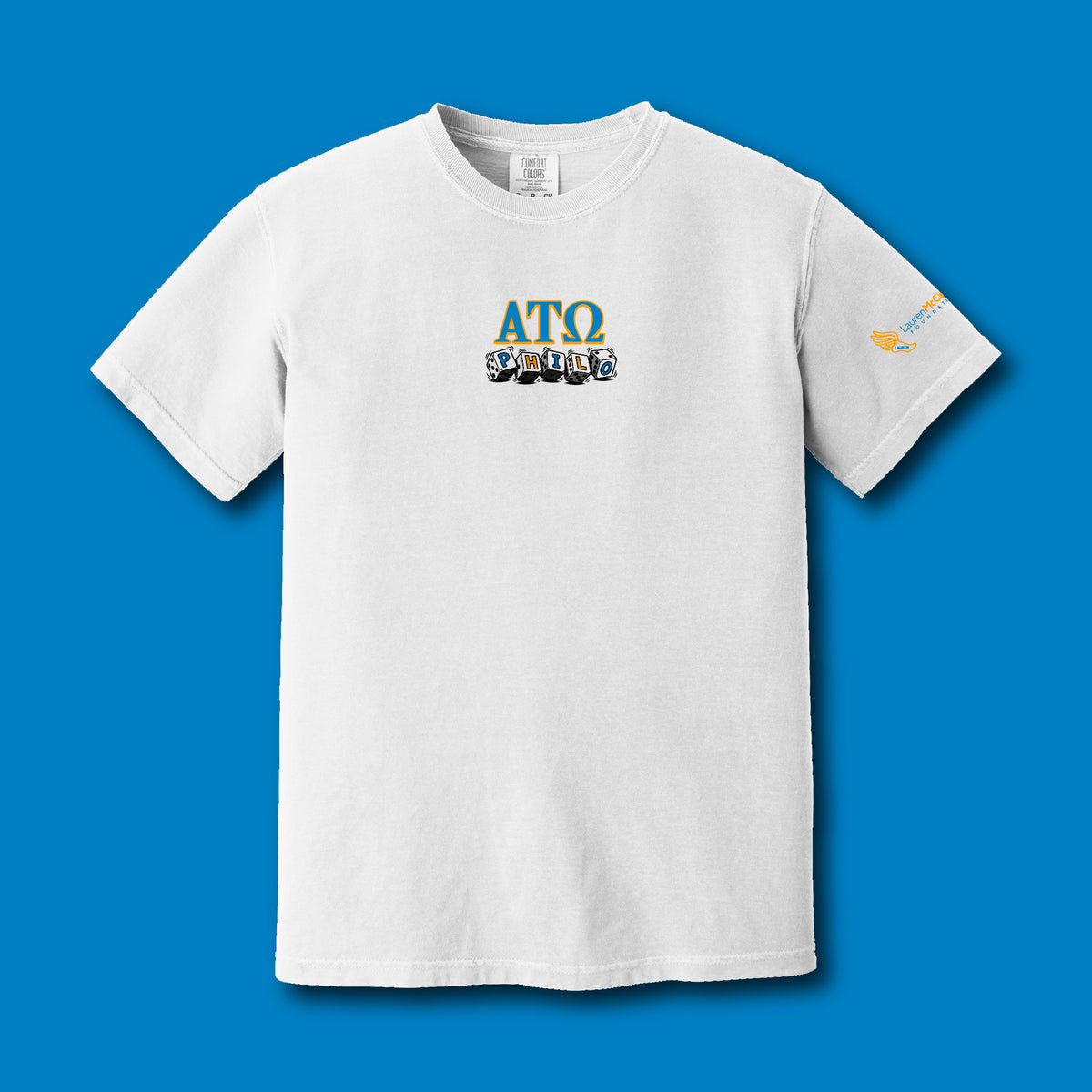 Utah ATO 2026 Fall Philo S/S Tee
