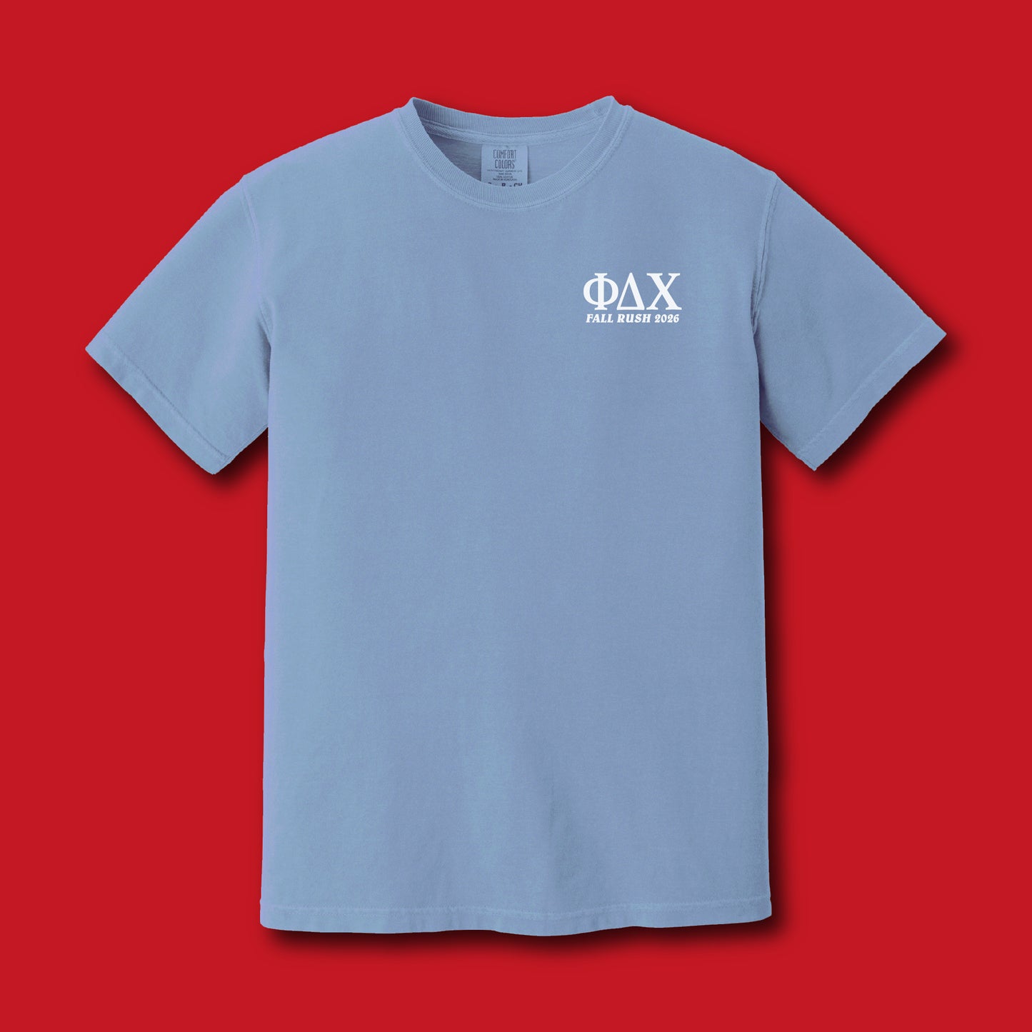 St. John's PDX Fall Rush 2026 S/S Tee