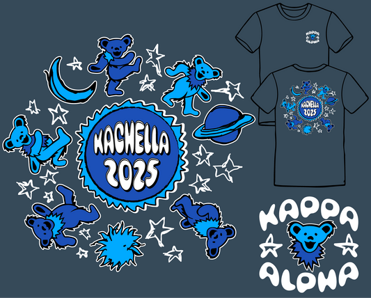 Arkansas KAchella 2025 S/S Tee