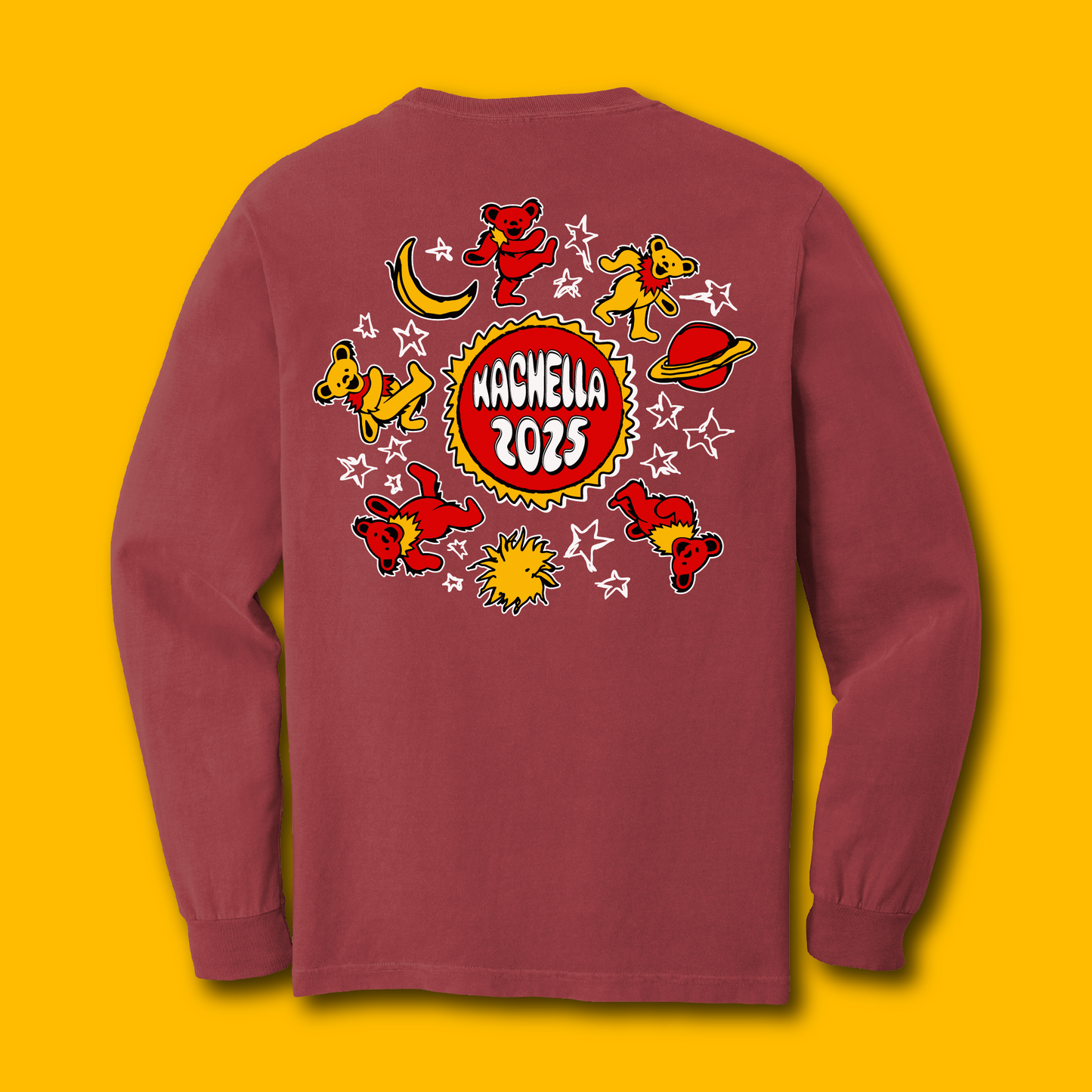 Arkansas KAchella 2025 L/S Tee